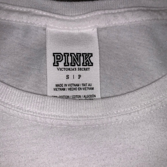 PINK ombré shirt - Picture 3 of 4